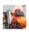 Дискова (циркулярна) пила BLACK+DECKER 1500 Вт, &Oslash;190 мм - 2