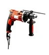 Дрель ударная GTM (DI 13/750ER(M)) - 2