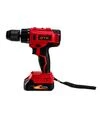 Дриль-шурупокрут акумуляторний ударний GTM (DSI18/60BL) - 4