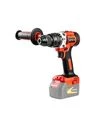 Дриль-шурупокрут акумуляторний ударний GTM без АКБ і ЗП (DSI18/80BL_BARE TOOL) - 2