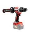 Дриль-шурупокрут акумуляторний ударний GTM без АКБ і ЗП (DSI18/80BL_BARE TOOL) - 4