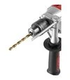Дриль ударний CROWN CT10130, 810 Вт, 2800 об/хв, 44800 уд/хв (CT10130) - 5