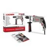 Дриль ударний CROWN CT10130C, 810 Вт, 2800 об/хв, 44800 уд/хв (CT10130C) - 2