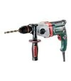 Дриль Metabo BE 850-2, 850 Вт, швидкозатискний патрон (600573810) - 1