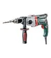 Дрель ударная Metabo SBE 850-2, 850 Вт, ключевой патрон, кейс (600782510) - 1
