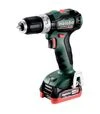 Дриль-шуруповерт ударний акумуляторний Metabo PowerMaxx SB 12 BL, 12 В 4 А*Год, кейс (601046800) - 1