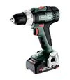 Дриль-шуруповерт акумуляторний Metabo BS 18 L, кейс (614051500) - 1