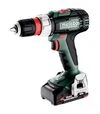 Дриль-шуруповерт акумуляторний Metabo BS 18 L Quick, кейс (614052500) - 1