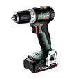 Дриль-шуруповерт акумуляторний Metabo BS 18 L BL, кейс (613155500) - 1
