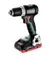 Дриль-шуруповерт акумуляторний Metabo BS 18 L BL, кейс (613155800) - 1