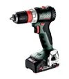 Дриль-шуруповерт акумуляторний Metabo BS 18 L BL Quick, кейс (613156500) - 1