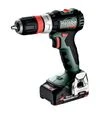 Дриль-шуруповерт ударний акумуляторний Metabo SB 18 L BL Quick, кейс (613158500) - 1