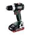 Дрель-шуруповерт аккумуляторный Metabo BS 18 LT BL, кейс (602325800) - 1