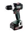 Дриль-шуруповерт ударний акумуляторний Metabo SB 18 LT BL, кейс (602316500) - 1