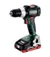 Дриль-шуруповерт ударний акумуляторний Metabo SB 18 LT BL, кейс (602316800) - 1
