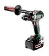 Дриль-шуруповерт акумуляторний Metabo BS 18 LTX BL I, 18 В, кейс (602358650) - 1