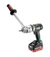 Дриль-шуруповерт акумуляторний Metabo BS 18 LTX BL Q I, 18 В, кейс (602359770) - 1