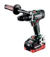 Дриль-шуруповерт акумуляторний Metabo BS 18 LTX-3 BL I Metal, кейс (603181660) - 1