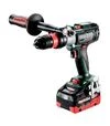 Дриль-шуруповерт ударний акумуляторний Metabo SB 18 LTX-3 BL Q I, 18 В, кейс (603185660) - 1