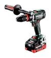 Дриль-шуруповерт акумуляторний Metabo BS 18 LTX-3 BL Q I Metal, 18 В, кейс (603180660) - 1