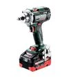 Дриль-шуруповерт акумуляторний Metabo BS 18 LTX-3 BL Q I Metal, 18 В, кейс (603180660) - 3