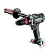 Дриль-шуруповерт акумуляторний Metabo BS 18 LTX-3 BL Q I Metal, 18 В, без АКБ та ЗП (603180840) - 1