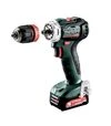 Дриль-шуруповерт акумуляторний Metabo PowerMaxx BS 12 BL Q, 12 В, 2x2 А*Год, кейс (601045500) - 2