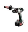Дриль-шуруповерт ударний акумуляторний Metabo SB 18 LTX BL I, 2x4 А*Год, кейс (602360500) - 1