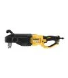 Дриль кутовий акумуляторний DeWALT DCD470N, XR FLEXVOLT 54 В, 269 Нм, без АКБ та ЗП - 3