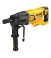Дриль для алмазного свердління акумуляторний DeWALT DCD150NK, XR FLEXVOLT 54 В, без АКБ та ЗП - 5