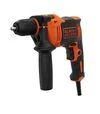 Дриль ударний BLACK+DECKER BEH710K, 710 Вт, в кейсі - 2