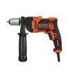 Дриль ударний BLACK+DECKER BEH850K, 850 Вт, в кейсі - 2