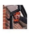 Дриль ударний акумуляторний BLACK+DECKER BDCH188N, 18 В, 28 Нм, без АКБ та ЗП - 4