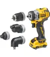 Шуруповерт DeWALT DCD703L2T - 2