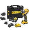 Шуруповерт DeWALT DCD703L2T - 1