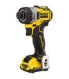 Шуруповерт DeWALT DCF601D2 в кейсі - 3