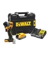 Шуруповерт ударный аккумуляторный DeWALT DCF860E2T в кейсе TSTAK - 1