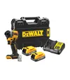 Шуруповерт ударний акумуляторний DeWALT DCF850E1T в кейсі TSTAK - 2