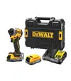 Шуруповерт ударний акумуляторний DeWALT DCF850E1T в кейсі TSTAK - 1