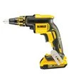 Шуруповерт акумуляторний DeWALT DCF620D2K в кейсі - 2