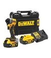 Шуруповерт ударний акумуляторний DeWALT DCF850P2T в кейсі TSTAK - 1