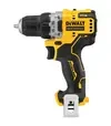 Дрель-шуруповерт аккумуляторный DeWALT DCD701D2 в кейсе - 2
