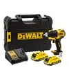 Дрель-шуруповерт аккумуляторный DeWALT DCD708D2T в кейсе TSTAK - 1