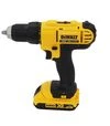 Дрель-шуруповерт аккумуляторный DeWALT DCD771D2 в кейсе - 2