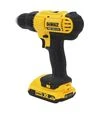 Дрель-шуруповерт аккумуляторный DeWALT DCD771D2 в кейсе - 4