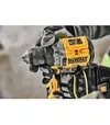 Дрель-шуруповерт аккумуляторный DeWALT DCD800E2T в кейсе TSTAK - 3