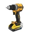 Дрель-шуруповерт аккумуляторный DeWALT DCD777D2T в кейсе - 2
