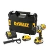 Дрель-шуруповерт аккумуляторный DeWALT DCD791D2 в кейсе - 3