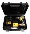 Дрель-шуруповерт ударная аккумуляторная DeWALT DCD709D2T в кейсе TSTAK - 5