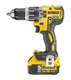 Дрель-шуруповерт ударная аккумуляторная DeWALT DCD709D2T в кейсе TSTAK - 3